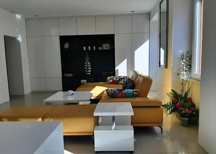 Apartamento Lux Pula